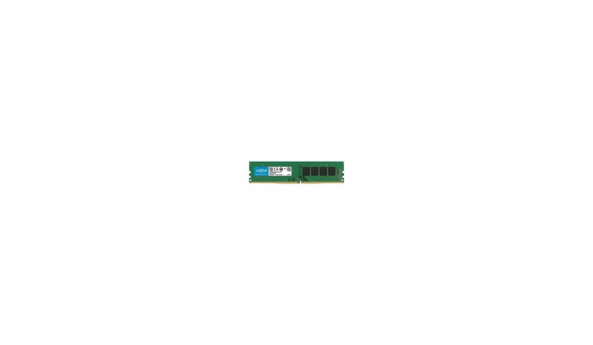 Crucial CT32G4DFD832A mälumoodul 32 GB 1 x 32 GB DDR4 3200 MHz