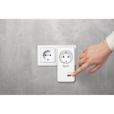 FRITZ!Powerline 1220 1200 Mbit/s Ethernet LAN Valge 1 tk