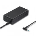 Qoltec 50052.90W.HP toiteadapter/inverter Siseruumides Must