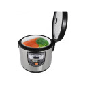 Esperanza EKG011 multi cooker 5 L 860 W Black, Stainless steel