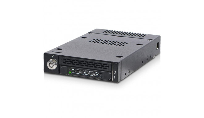 Icy Dock ToughArmor MB833M2K-B, mobile rack (black)