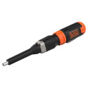 BLACK + DECKER battery pen screwdriver BCF601C-XJ (orange / black)