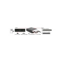 DeLOCK Caddies 5.25 - Slim drive/ SATA HDD/SSD