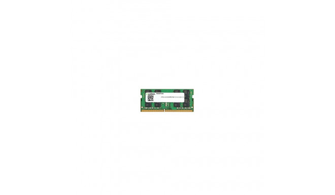 Mushkin DDR4 SO-DIMM 16GB 2133-15 Essential 1,2v