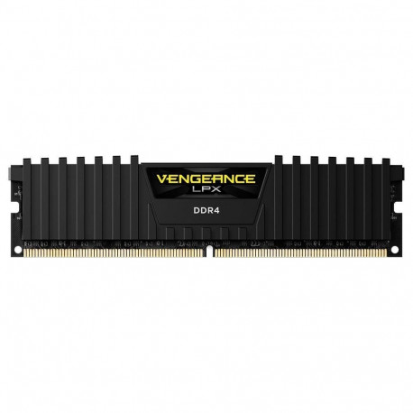 Corsair DDR4 16GB 2666-16 Vengeance LPX black