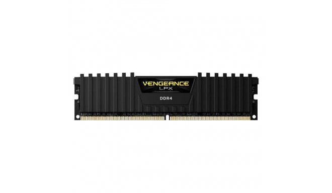 Corsair DDR4 16GB 2666-16 Vengeance LPX black