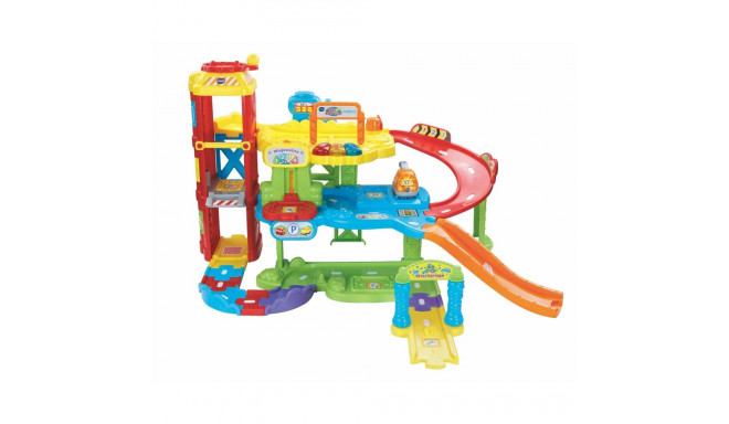 VTech mängukomplekt Autoparkla