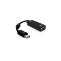 Delock Adapter DP wtyczka -> HDMI gniazdo
