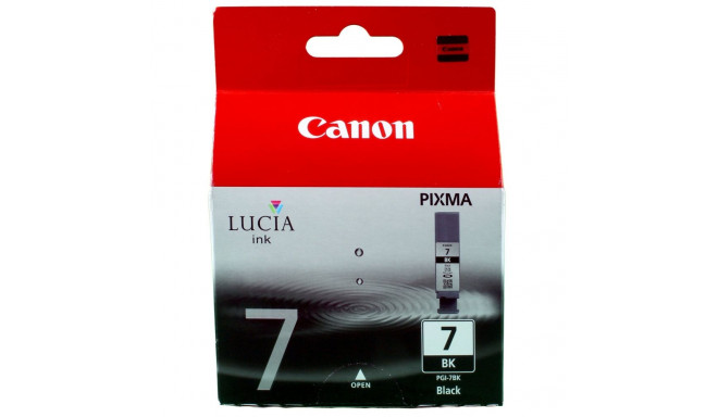 Canon Ink Black PGI-7bk