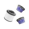 Accessory kit (1* HEPA filter, 2* Inlet air sponge filter holder) for Dreame Z20/Z30