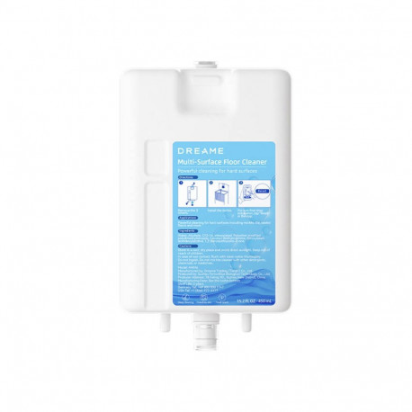 Hard surface cleaning fluid for Dreame L20 Ultra, L30 Ultra