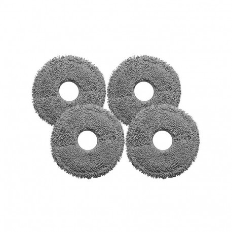 Mop pads for Dreame L10s pro,L10s Ultra cleaning robot (4 pieces)