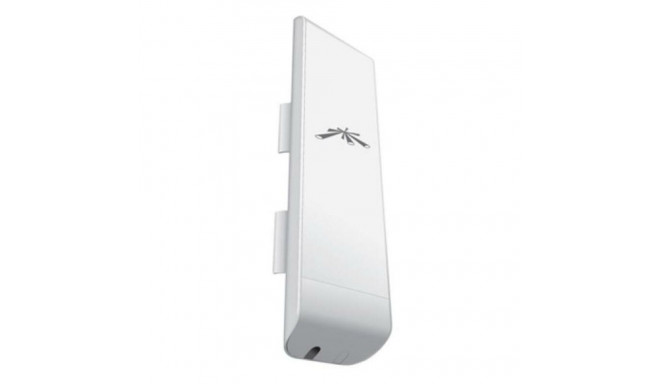 Pöörduspunkt UBIQUITI NSM2 PoE 24 V 10 dB Valge