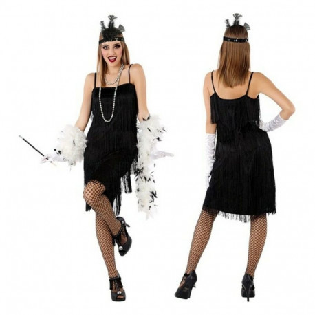 Costume for Adults 114142 Charleston - XS/S