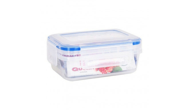 hermeetiline lõunasöögi karp Quttin L&F - 500 ml - 15 x 10 x 6 cm