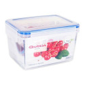 Hermetic Lunch Box Quttin L&F - 500 ml - 15 x 10 x 6 cm