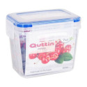 hermeetiline lõunasöögi karp Quttin L&F - 500 ml - 15 x 10 x 6 cm