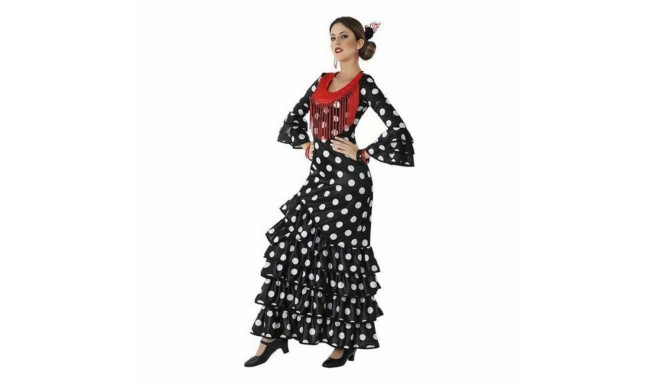 Costume for Adults Black (1 Piece)