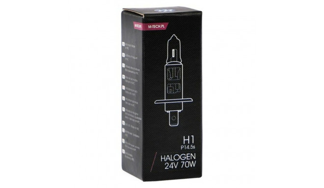 Elektripirn M-Tech Z901 H1 70W 24v