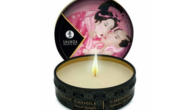 Massage Candle Shunga 11568 30 ml Roses