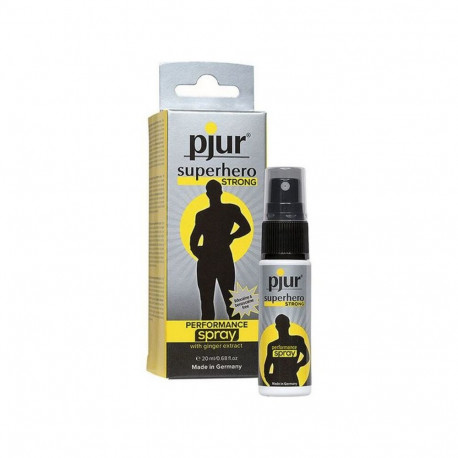 Спрей-замедлитель Pjur (20 ml)