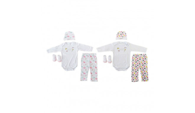 Gift Set for Babies DKD Home Decor 0-6 Months 2 Pieces