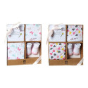 Kinkekomplekt Beebidele DKD Home Decor 0-6 kuud 2 Tükid, osad