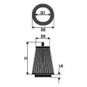 Õhufilter Green Filters G591025