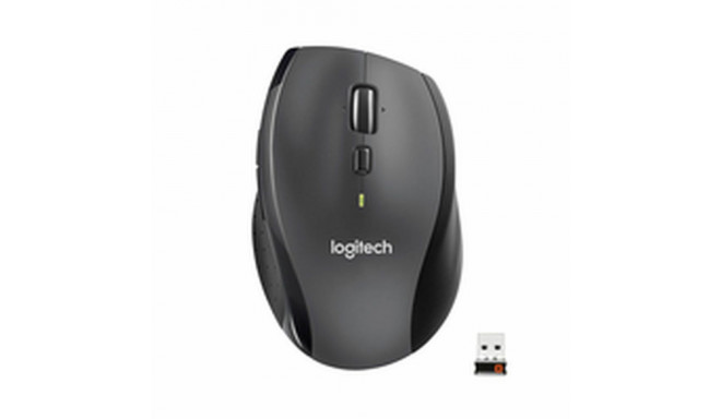 Wireless Mouse Logitech 910-006034 Black Grey
