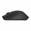 Optical Wireless Mouse Logitech 910-004909 1000 dpi Black