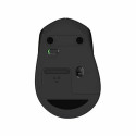 Optical Wireless Mouse Logitech 910-004909 1000 dpi Black