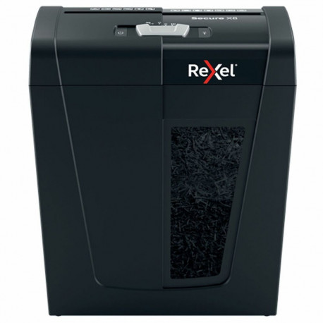 Paberihunt Rexel Secure X8