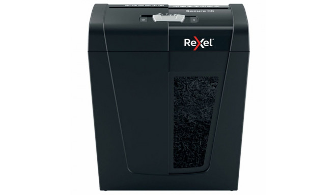 Paper Shredder Rexel Secure X8