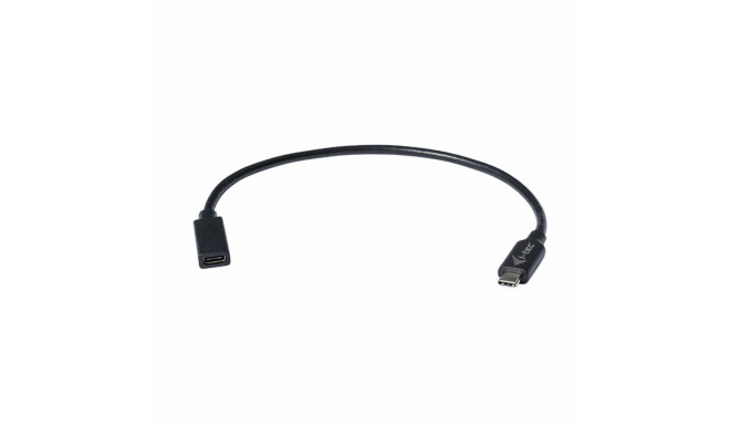 Kaabel USB C i-Tec C31EXTENDCBL         Must