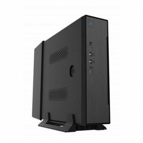 Mini ITX Midtower Korpus CoolBox IPC-2 Must Mini-ITX Mini-Tower