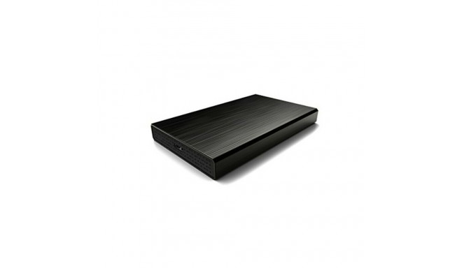 Корпус для жесткого диска CoolBox SlimChase A-2523 Чёрный 2,5"