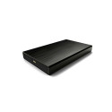 Kõvaketta kaitseümbris CoolBox SlimChase A-2523 Must 2,5"