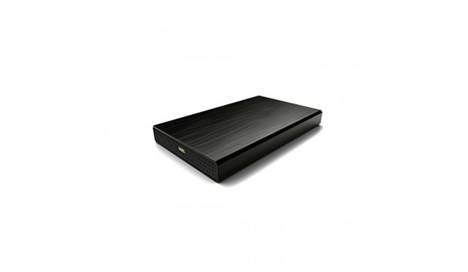 Cietā diska korpuss CoolBox SlimChase A-2523 Melns 2,5"