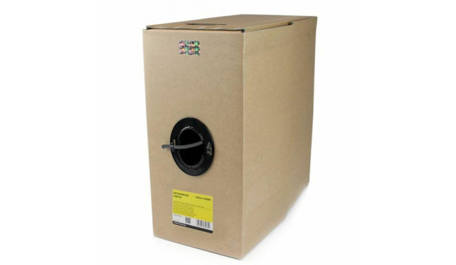 UTP Kategooria 6 Jäik Võrgukaabel Startech WIR6CMRGR            304 m