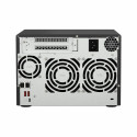NAS Tīkla Suzrage Qnap TS-673A-8G           Melns