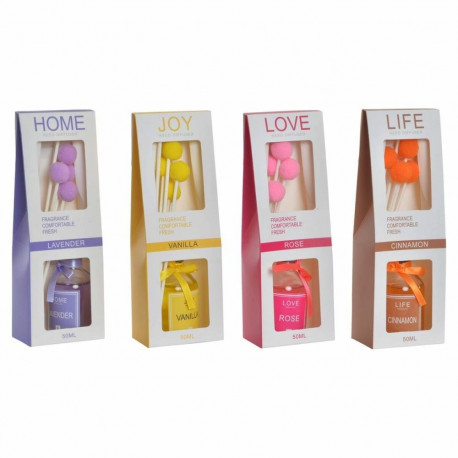 Parfüümipulgad DKD Home Decor (4 pcs) (50 ml)