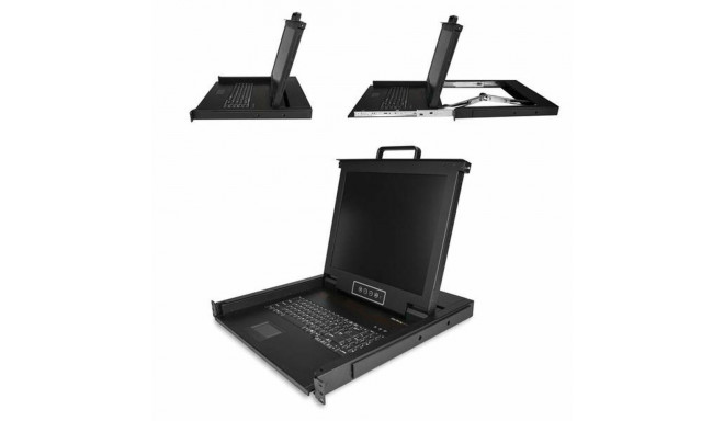 KVM switch Startech RKCONS1701