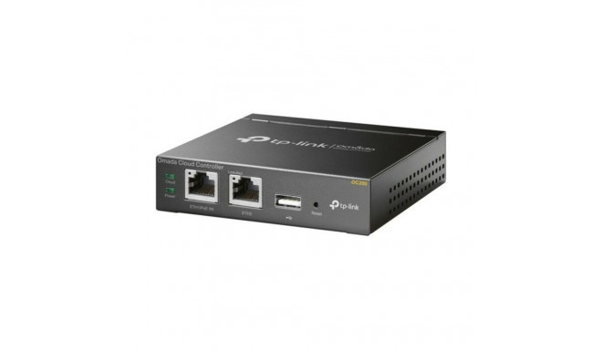 Pöörduspunkt TP-Link OC200 Must Hall