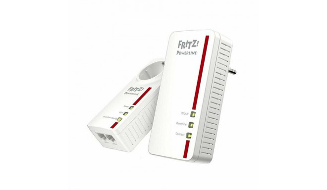 PLC Adapter Fritz! 1260E 1200 Mbps