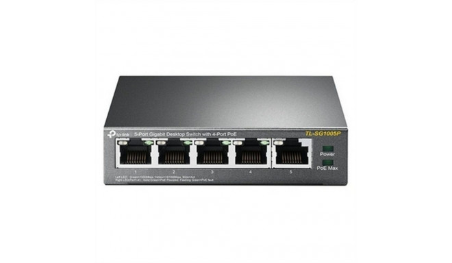 Desktop Switch TP-Link TL-SG1005P LAN PoE