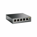 Lauaarvuti Võrgulüliti TP-Link TL-SG1005P LAN PoE