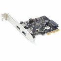 PCI-kaart Startech PEXUSB312A3