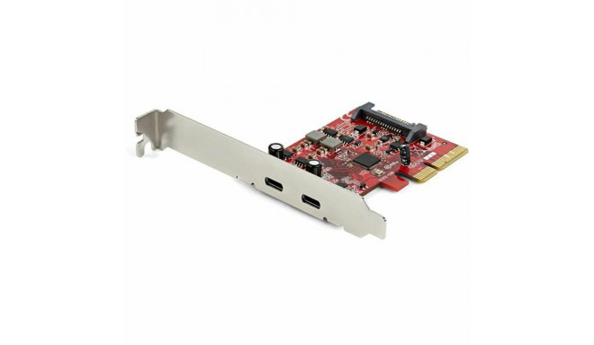 PCI-kaart Startech PEXUSB312C3