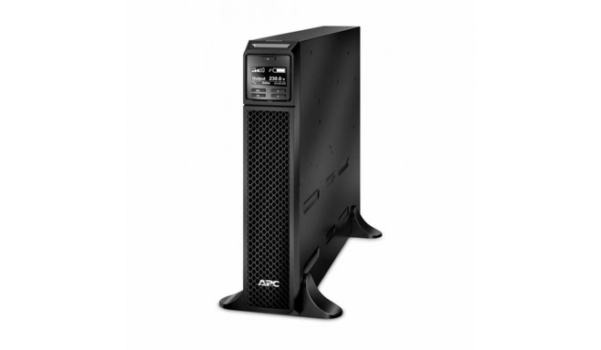 Uninterruptible Power Supply System Interactive UPS APC SRT3000XLI 2700 W