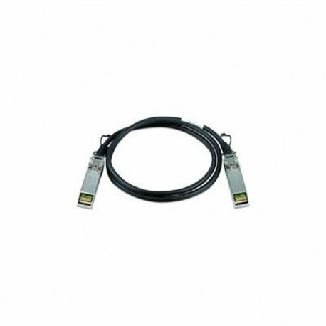 Punane SFP + Kaabel D-Link DEM-CB100S Must